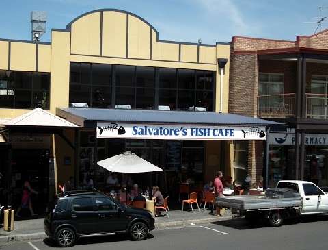 Photo: Salvatore's Fish Cafe